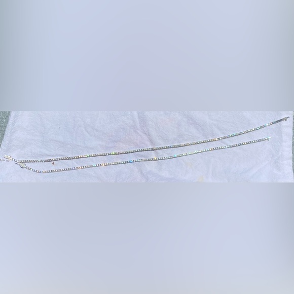 Tennis Chain Stack, 16” & 18”, 2mm - Picture 1 of 1